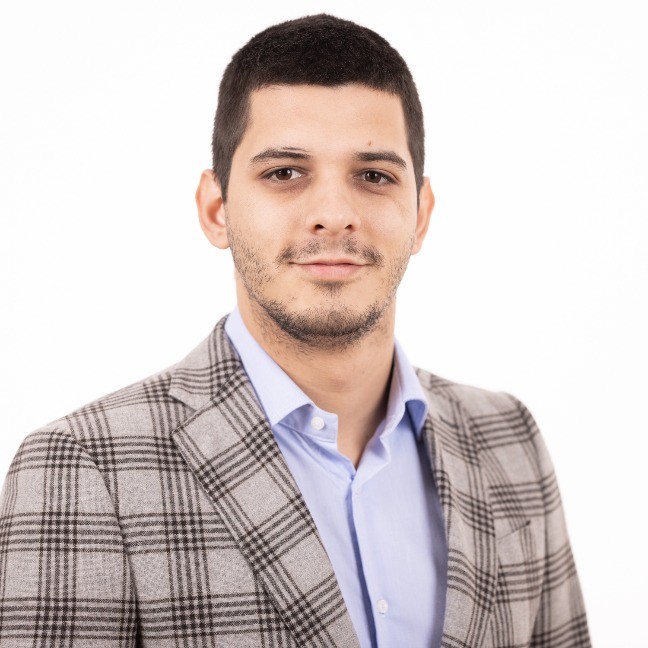 asist. Nemanja Krtinić, mag. inž. grad.