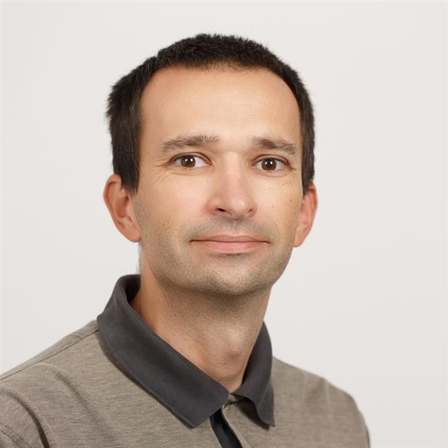 doc. dr. Klemen Kozmus Trajkovski, univ. dipl. inž. geod.