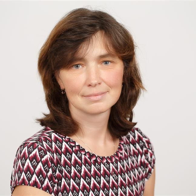 izr. prof. dr. Ganna Kudryavtseva, univ. dipl. mat.