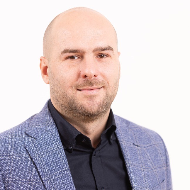 asist. dr. Bujar Fetai, mag. inž. geod. in geoinf.