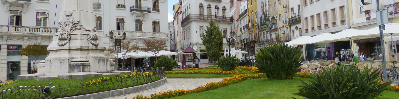 Universidade de Coimbra<br />
Faculty of Sciences and Technology