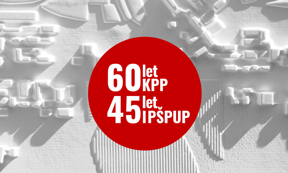 60. obletnica Katedre za prostorsko planiranje ‒ KPP in 45. obletnica študija prostorskega planiranja
