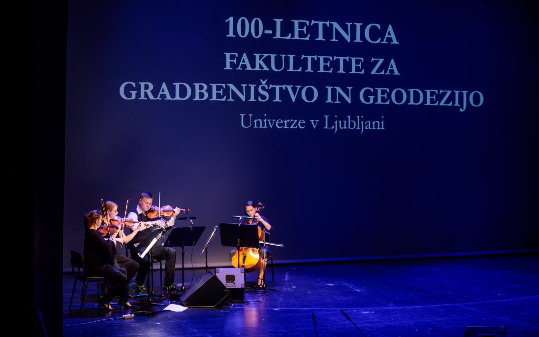 Slavnostna akademija ob 100-letnici Fakultete