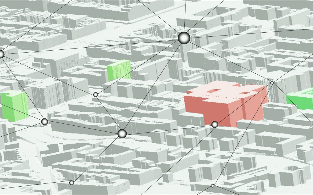 Evropska mreža EUnet4DBP in GeoBIM