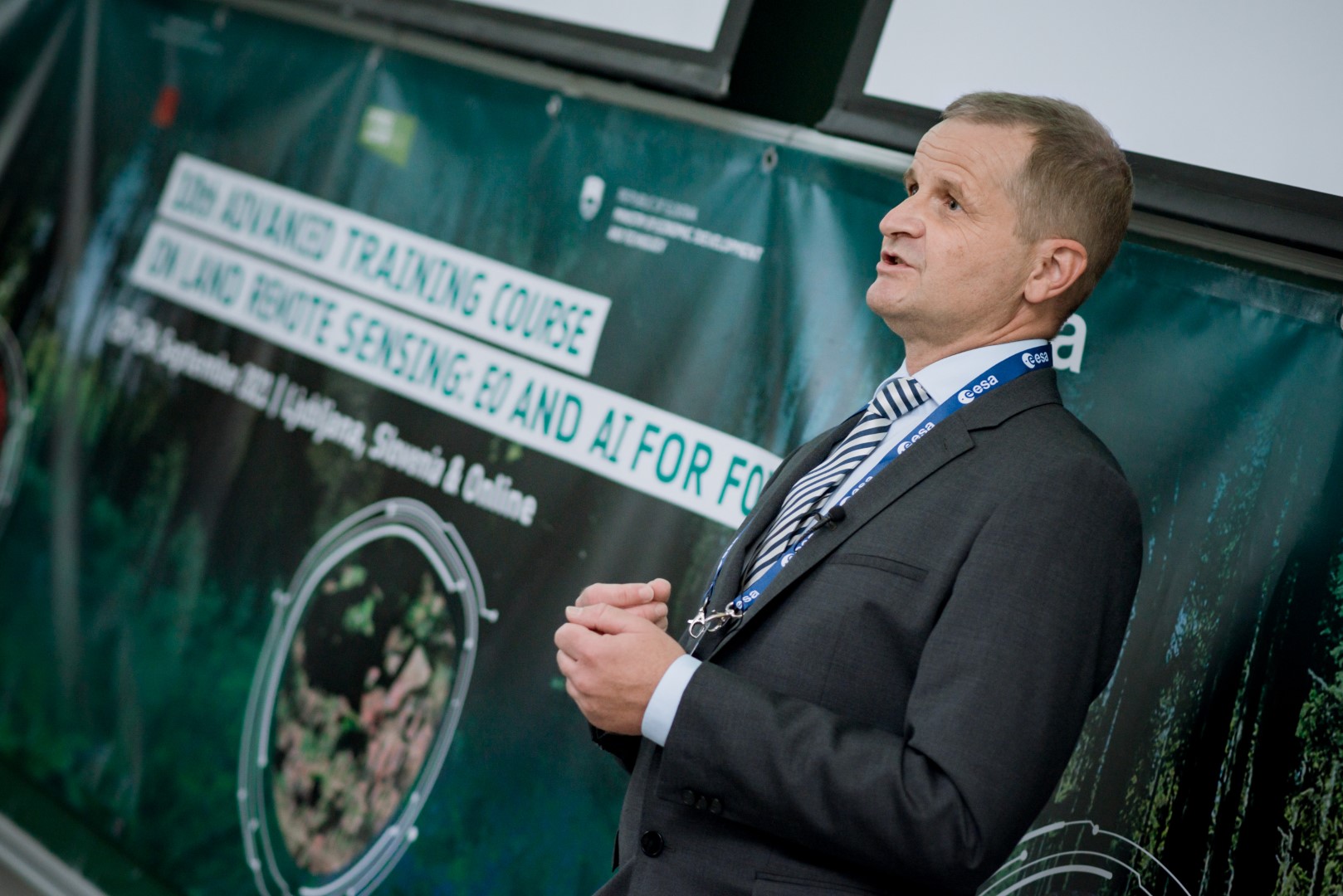 fgg_ESA_Prof. dr. Krištof Oštir