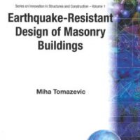 Earthquake-resistant design of masonry buildings