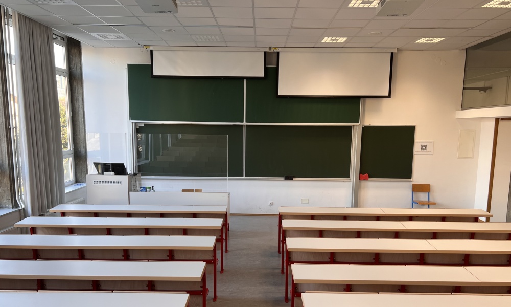 Sprejem bruck in brucev na UL FGG