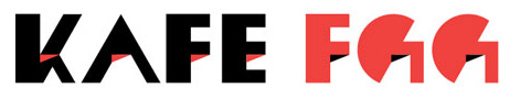 Logotip Kafe FGG
