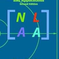 Numerical linear algebra and applications