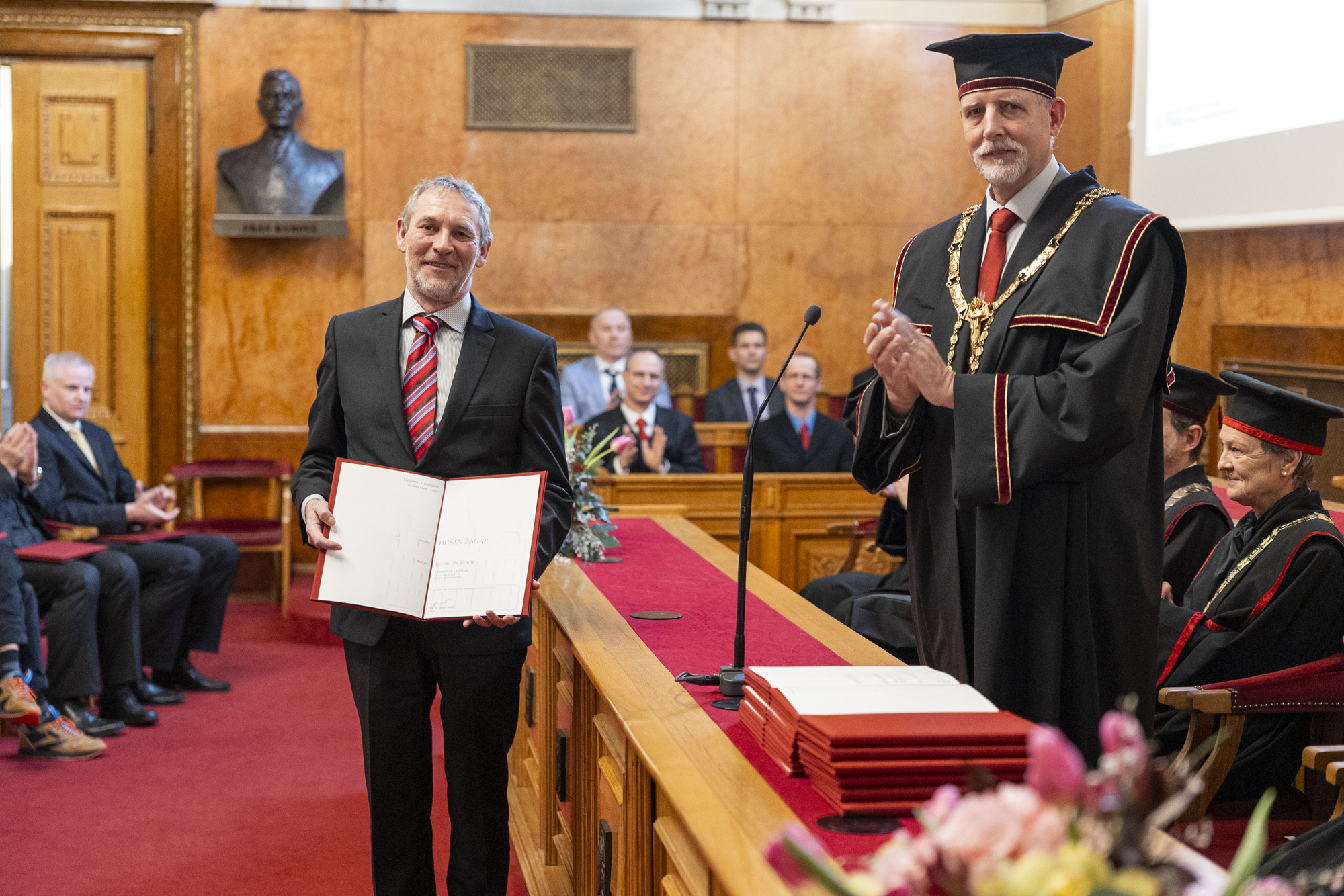 UL FGG - Prof. dr. Dušan Žagar UL FGG - Prof. dr. Dušan Žagar
