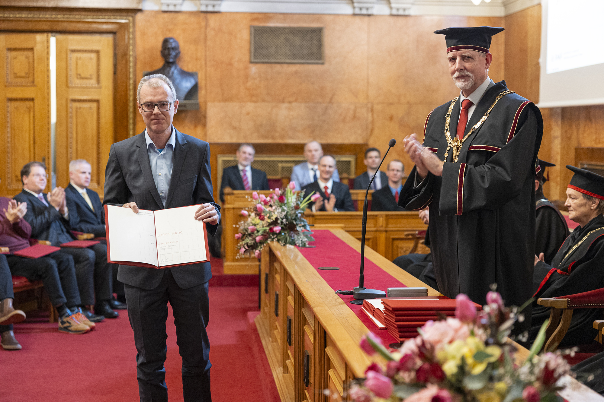 UL FGG - Prof. dr. Gašper Jaklič