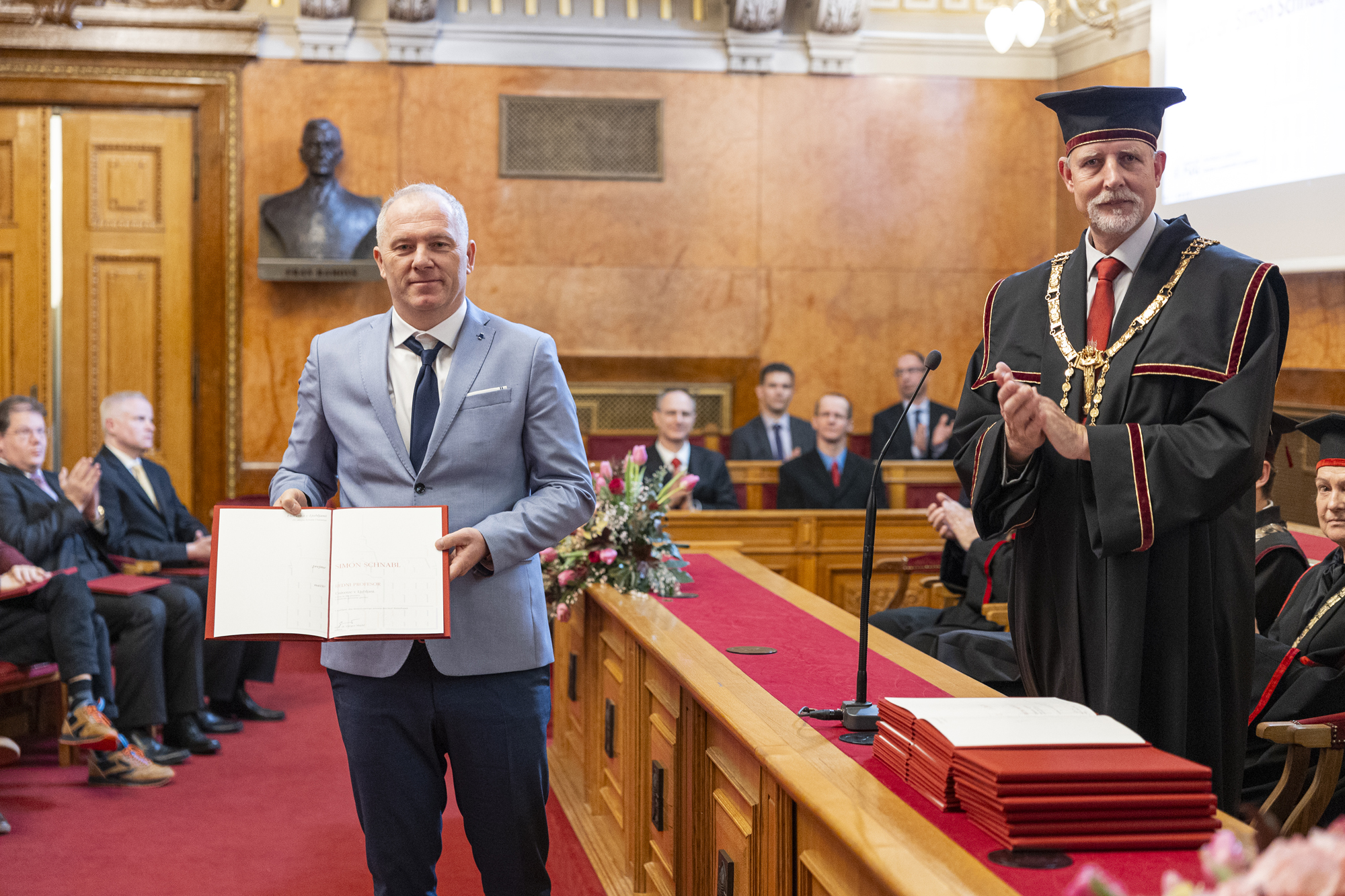 UL FGG - Prof. dr. Simon Schnabl UL FGG - Prof. dr. Simon Schnabl