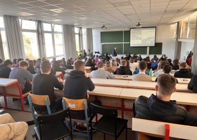 predstavitev študijskih programov gradbeništva