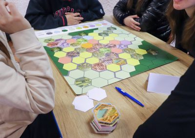 na delavnici Prostorski razvoj mesta