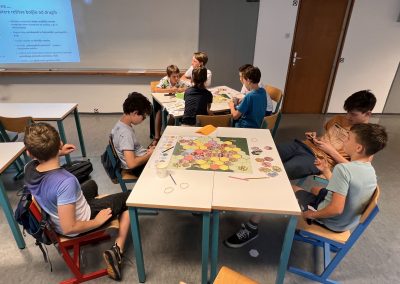 na delavnici Prostorski razvoj mesta
