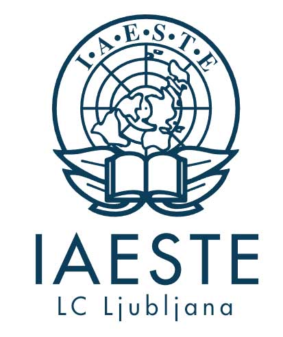 logotip združevanj IAESTE