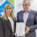 Certifikat za UL FGG prevzel prof. dr. Goran Turk