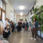Predstavitev zelene stene