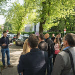 Predstavitev deževnih vrtov