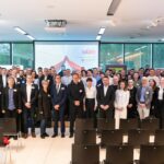Študenti UL FGG na siBIM konferenci (avtor: Bojan Rupnik)