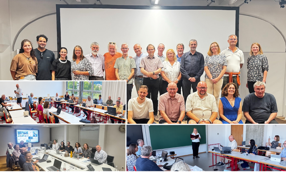 UL FGG je gostila CEN/TC 442 in ISO BIM Summit Ljubljana 2026