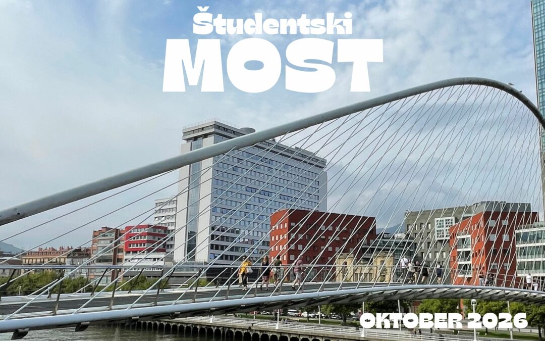 Izšla je nova številka revije Študentski most – oktober 2026